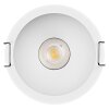 Twist Spot encastrable Luminaires Ledvance LED Blanc, 1 lumière