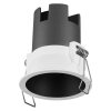 Twist Spot encastrable Luminaires Ledvance LED Noir, Blanc, 1 lumière