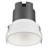 Twist Spot encastrable Luminaires Ledvance LED Blanc, 1 lumière