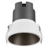 Twist Spot encastrable Luminaires Ledvance LED Noir, Blanc, 1 lumière