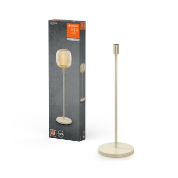 Stick Lampadaire Luminaires Ledvance Beige, 1 lumière