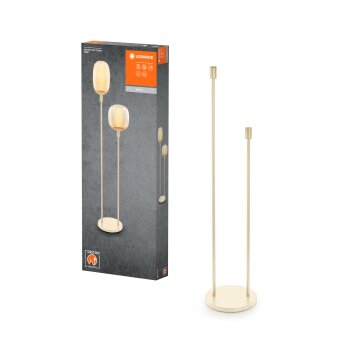 Stick Lampadaire Luminaires Ledvance Beige, 1 lumière