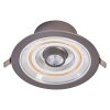 Filament Downlight Luminaires Ledvance LED Aluminium, 1 lumière