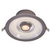 Filament Downlight Luminaires Ledvance LED Aluminium, 1 lumière