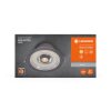 Filament Downlight Luminaires Ledvance LED Aluminium, 1 lumière