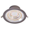 Filament Downlight Luminaires Ledvance LED Aluminium, 1 lumière