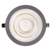 Filament Downlight Luminaires Ledvance LED Aluminium, 1 lumière