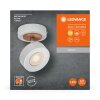 Decor Plafonnier Luminaires Ledvance LED Blanc, 1 lumière