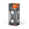 Decor Plafonnier Luminaires Ledvance LED Blanc, 2 lumières