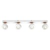 Decor Plafonnier Luminaires Ledvance LED Blanc, 4 lumières