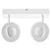 Decor Plafonnier Luminaires Ledvance LED Blanc, 2 lumières