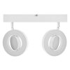 Decor Plafonnier Luminaires Ledvance LED Blanc, 2 lumières