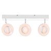 Decor Plafonnier Luminaires Ledvance LED Blanc, 3 lumières