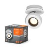 Decor Plafonnier Luminaires Ledvance LED Blanc, 1 lumière