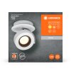 Decor Plafonnier Luminaires Ledvance LED Blanc, 1 lumière