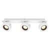 Decor Plafonnier Luminaires Ledvance LED Blanc, 3 lumières