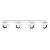 Decor Plafonnier Luminaires Ledvance LED Blanc, 4 lumières