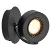 Decor Plafonnier Luminaires Ledvance LED Noir, 1 lumière