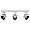 Decor Plafonnier Luminaires Ledvance LED Argenté, 3 lumières