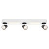 Decor Plafonnier Luminaires Ledvance LED Blanc, 3 lumières