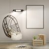 Decor Plafonnier Luminaires Ledvance LED Noir, 2 lumières