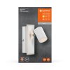 Decor Plafonnier Luminaires Ledvance LED Blanc, 1 lumière