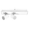 Decor Plafonnier Luminaires Ledvance LED Blanc, 2 lumières