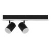 Decor Plafonnier Luminaires Ledvance LED Noir, 2 lumières