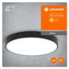 Orbis Plafonnier Luminaires Ledvance LED Noir, 1 lumière