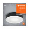 Orbis Plafonnier Luminaires Ledvance Noir, Blanc, 2 lumières