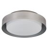 Orbis Plafonnier Luminaires Ledvance Nickel mat, 2 lumières