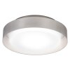 Orbis Plafonnier Luminaires Ledvance Nickel mat, 2 lumières