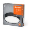 Orbis Plafonnier Luminaires Ledvance Noir, 3 lumières