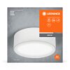 Orbis Plafonnier Luminaires Ledvance Blanc, 3 lumières