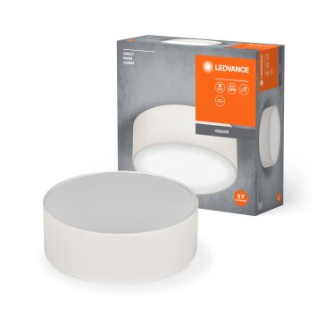 Orbis Plafonnier Luminaires Ledvance Beige, 3 lumières