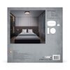 Orbis Plafonnier Luminaires Ledvance Noir, 3 lumières