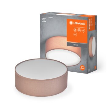 Orbis Plafonnier Luminaires Ledvance Brun, 3 lumières