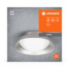 Orbis Plafonnier Luminaires Ledvance Nickel mat, 2 lumières