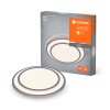 Orbis Plafonnier Luminaires Ledvance LED Argenté, 1 lumière