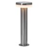 Endura Lampadaire d\'extérieur Luminaires Ledvance LED Acier brossé, 1 lumière