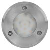 Endura Spot de jardin Luminaires Ledvance LED Acier brossé, 1 lumière