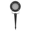 Endura Spot de jardin Luminaires Ledvance LED Noir, 1 lumière