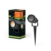 Endura Spot de jardin Luminaires Ledvance LED Noir, 1 lumière