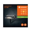 Endura Lampe solaire Luminaires Ledvance LED Gris, 1 lumière