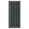 Endura Applique murale Luminaires Ledvance Gris, 1 lumière