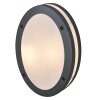 Endura Applique murale Luminaires Ledvance Gris, 2 lumières