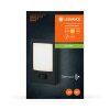 Endura Lampe murale d´extérieur Luminaires Ledvance LED Gris, 1 lumière