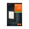 Endura Lampe murale d´extérieur Luminaires Ledvance LED Gris, 1 lumière