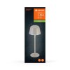 Endura Lampe à poser Luminaires Ledvance LED Beige, 1 lumière