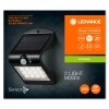 Endura Détecteur de mouvement Luminaires Ledvance LED Noir, 1 lumière